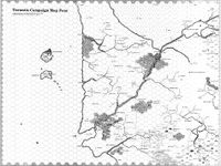 RPG Item: Wilderlands Map 04: Tarantis