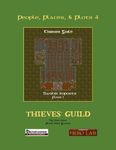 RPG Item: People, Places, & Plots 4: Thieves' Guild