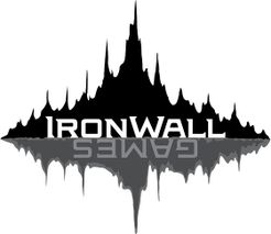 IronWall Games Cover Artwork