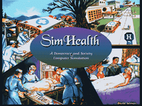 Video Game: SimHealth
