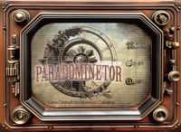 Board Game: PARADOMINETOR