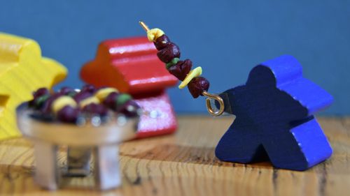 Board Game: Carcassonne