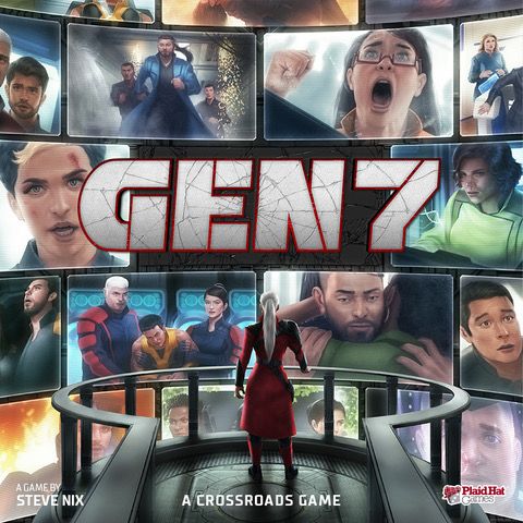Gen7: Uma Aventura de Encruzilhadas