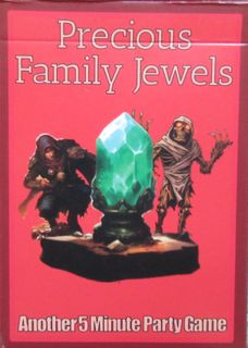 Precious Family Jewels