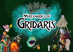Mercenaries of Gridaris