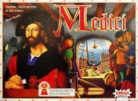 Board Game: Medici