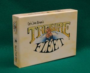 Treasure Fleet