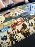 Player cards