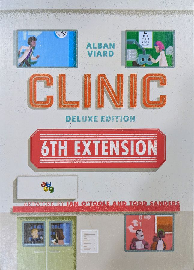 CliniC - Extension 6