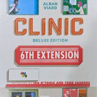Clinic: Deluxe Edition – 6th Extension