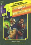 1 on 1 Adventure Gamebooks: Challenge of Druid&#039;s Grove