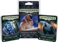 Arkham Horror The Card Game LCG Guardians of the Abyss Standalone AHC27