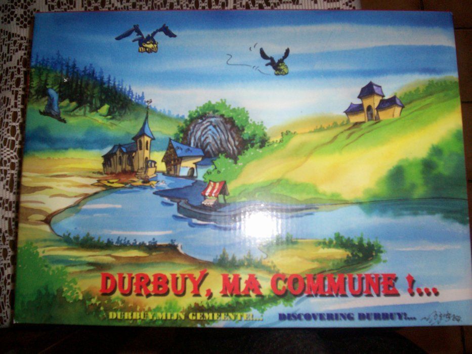 Durbuy, ma commune!