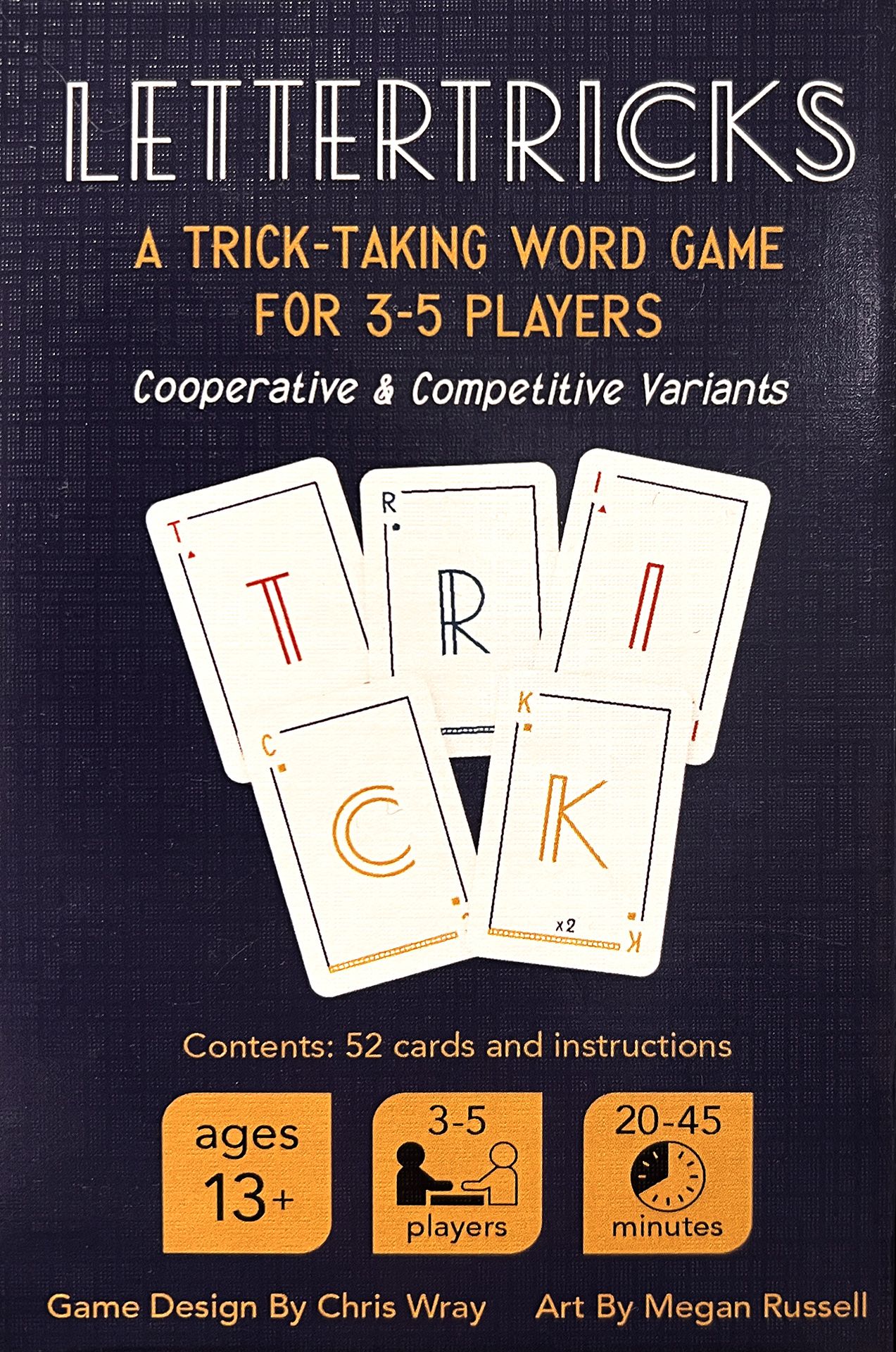 LetterTricks