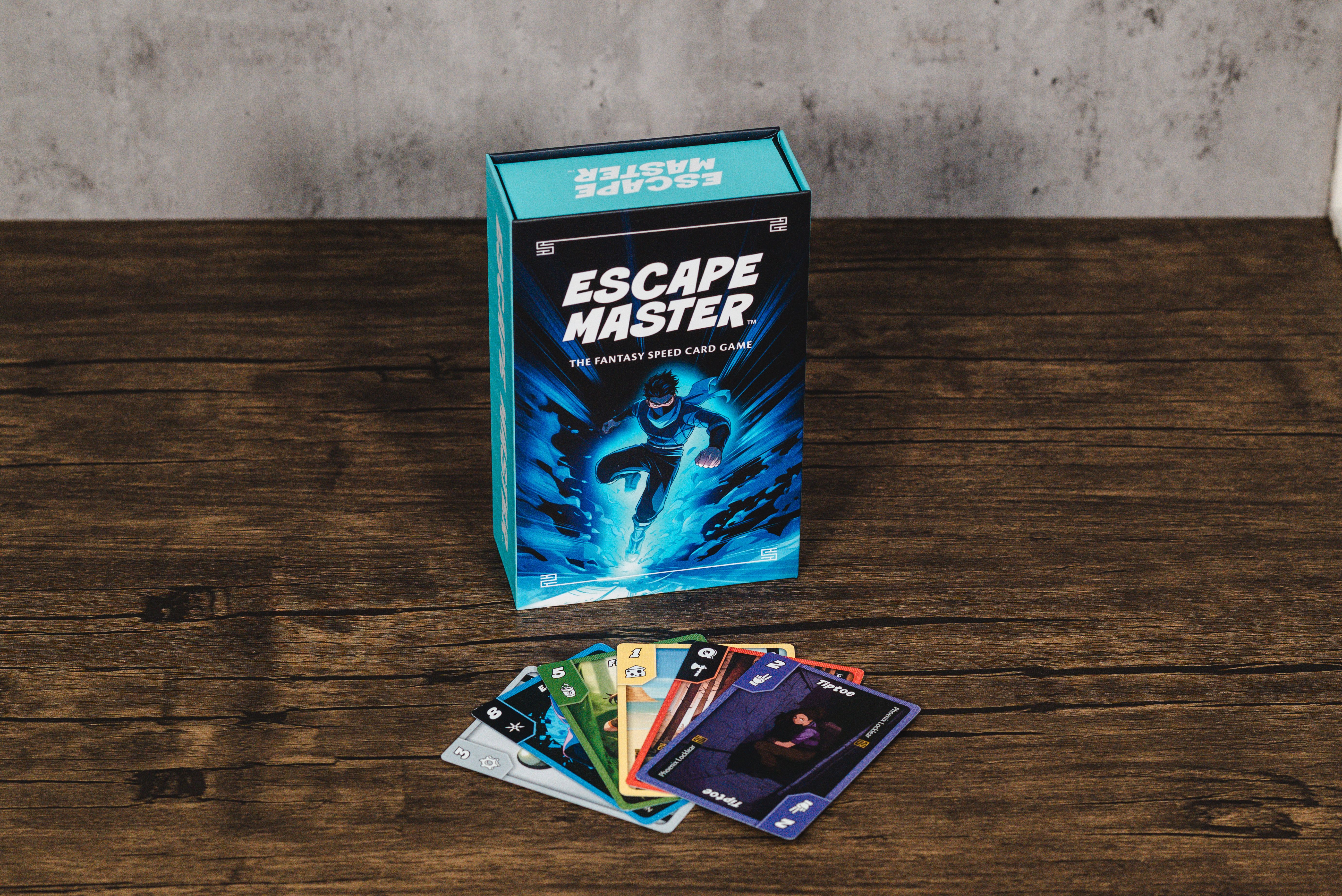 Escape Master