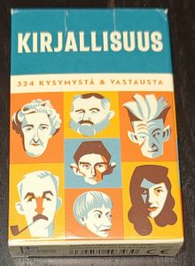 Kirjallisuus