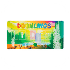 Doomlings: Deluxe Community Playmat