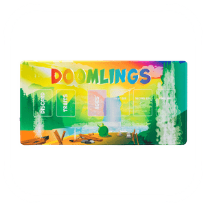 Doomlings: Deluxe Community Playmat
