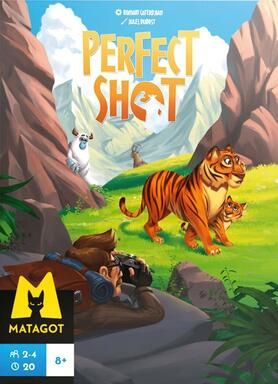 Cover art for Perfect Shot