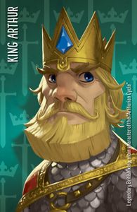 Similo: Fables – King Arthur Promo Card