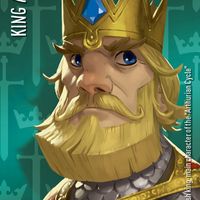 Similo: Fables – King Arthur Promo Card