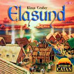 Board Game: Elasund: The First City