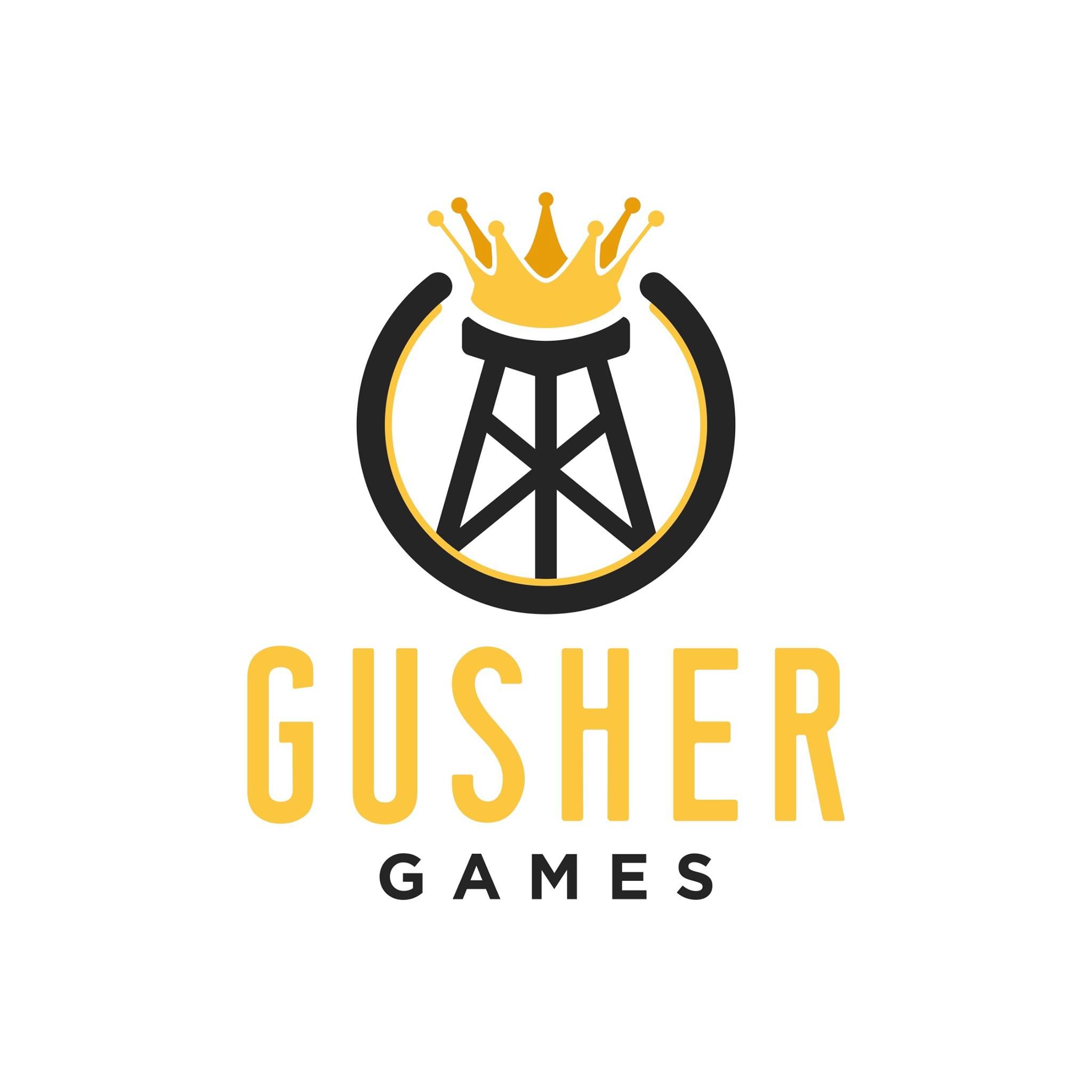 Gusher Games