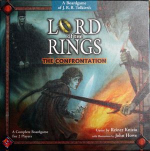 Lord of the Rings: The Confrontation