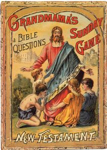 Grandmama's New Testament Questions & Answers