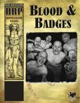 RPG Item: Blood & Badges
