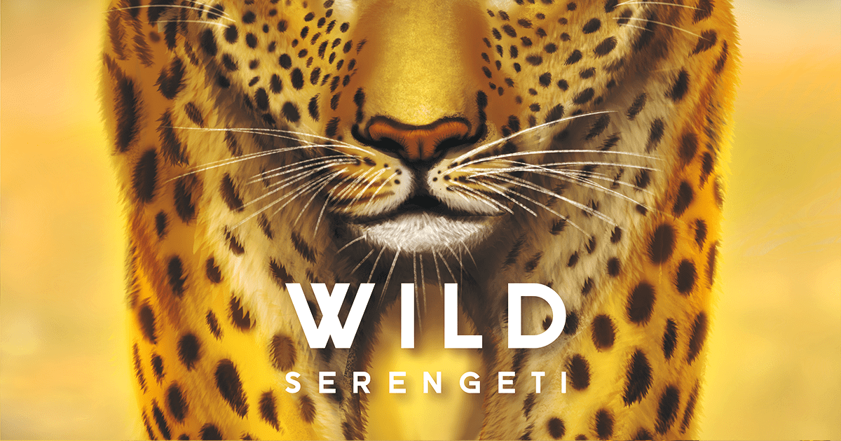 Wild: Serengeti | Board Game | BoardGameGeek