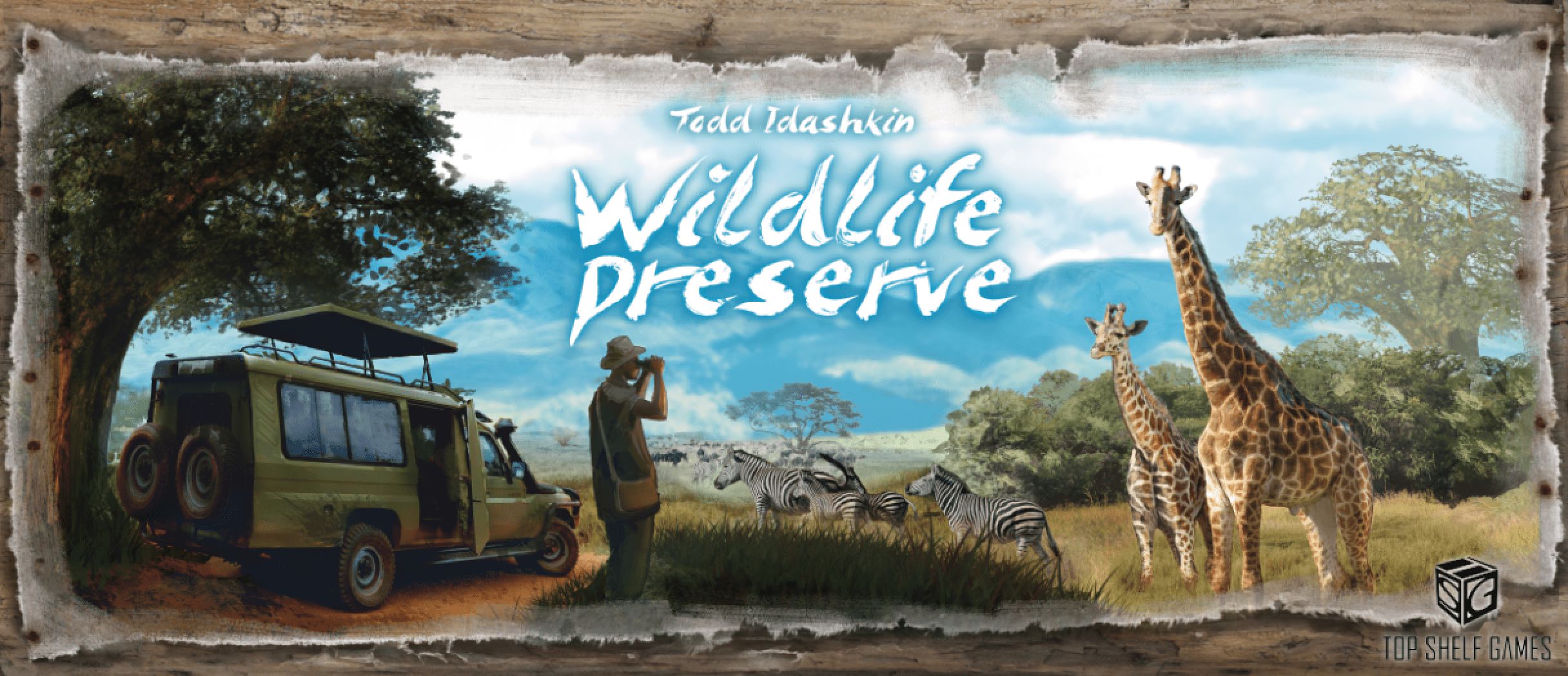 Wildlife Preserve