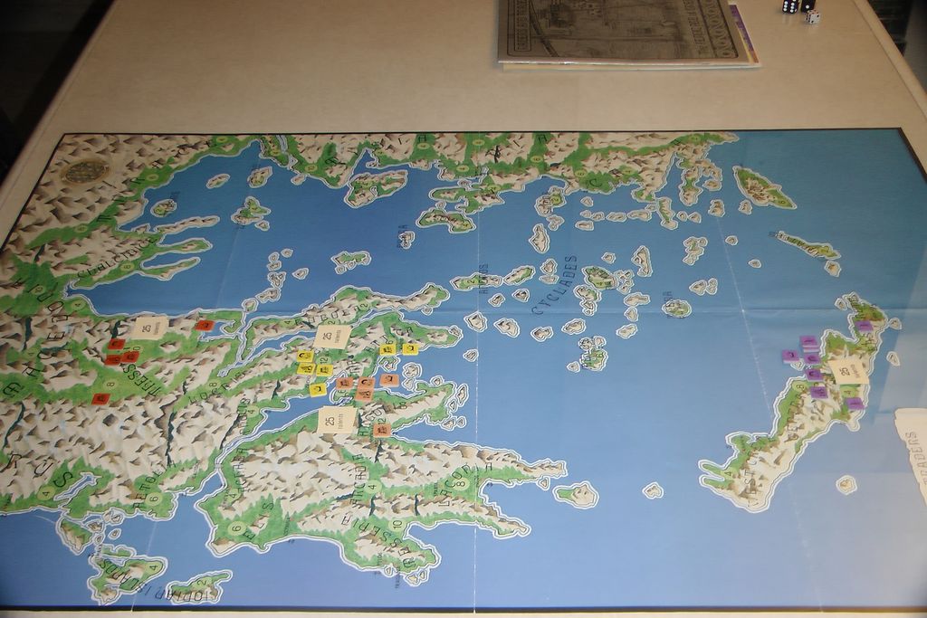 Illustration 7 de Traders and Raiders: Vikings!