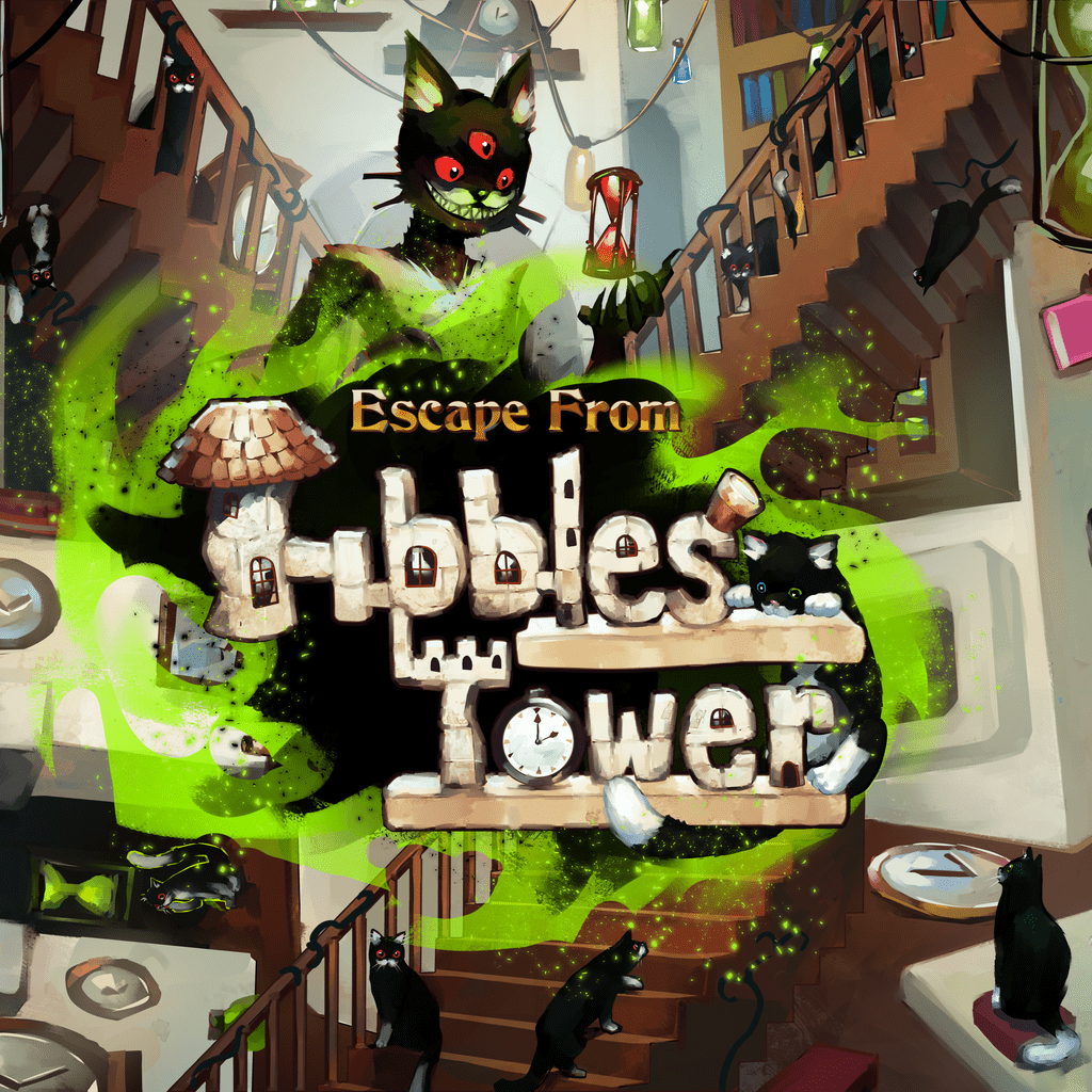 Illustration 7 de Escape From Tibbles Tower