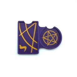 Blood on the Clocktower: Single Token Display