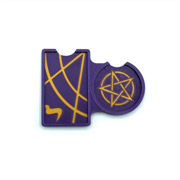 Blood on the Clocktower: Single Token Display | Board Game Accessory ...