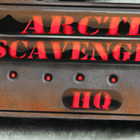 Arctic Scavengers: HQ