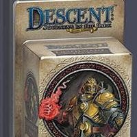 Descent: Journeys in the Dark (Second Edition) – Alric Farrow Lieutenant Pack