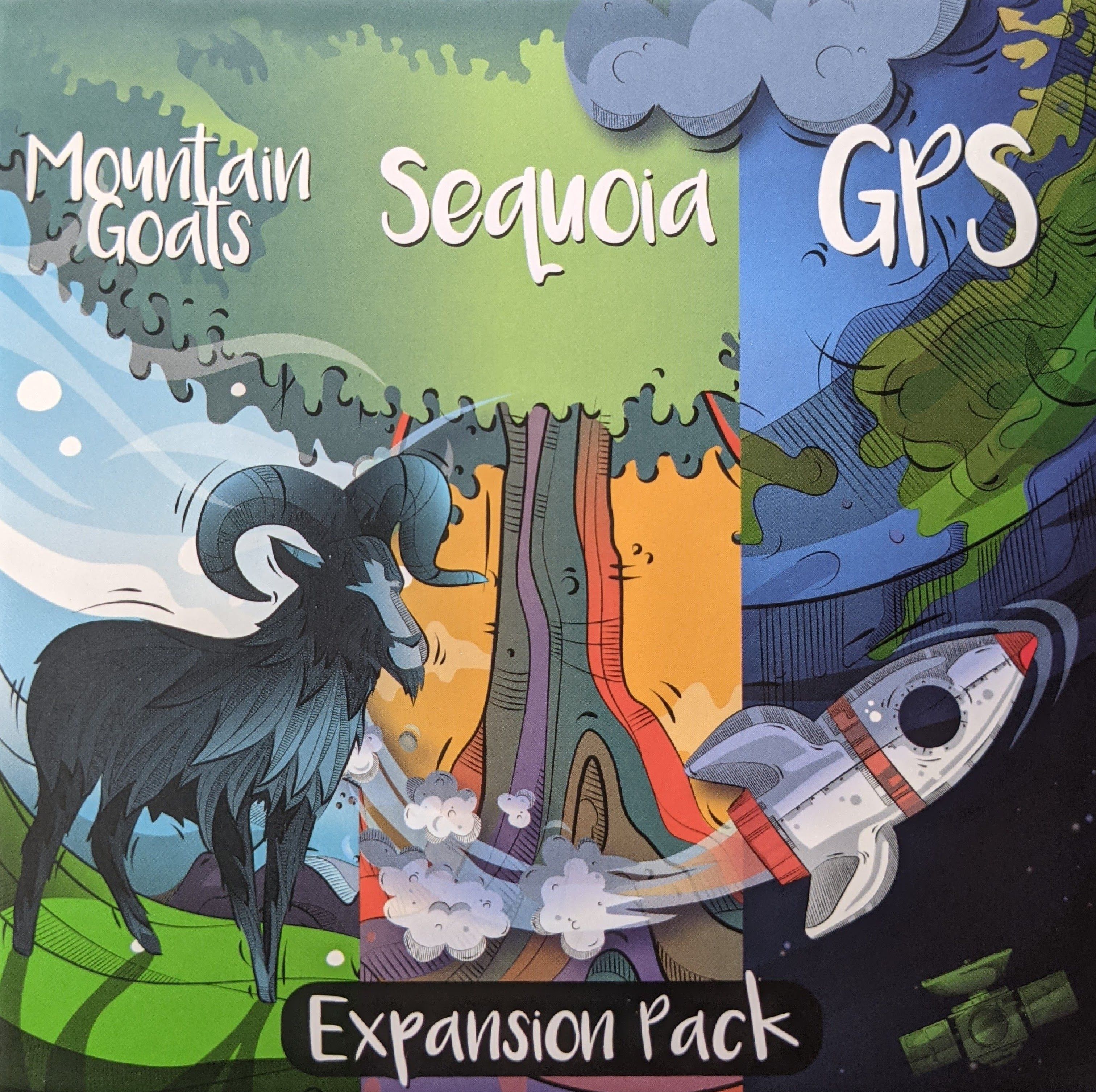 10-Minute Games: Expansions doboz