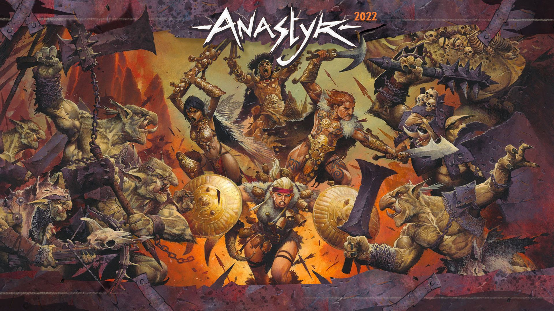 Boîte du jeu Anastyr