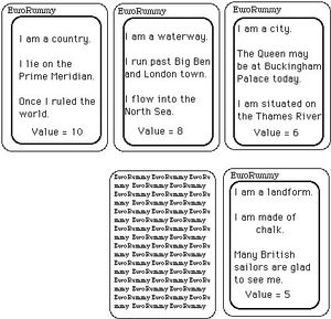 Euro Rummy