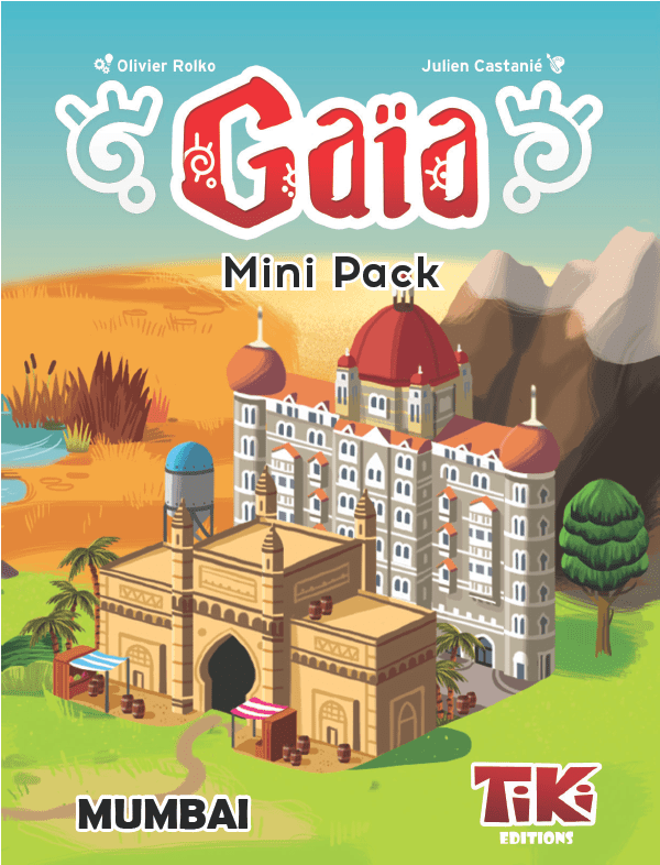 Gaïa: Mumbai Mini Expansion