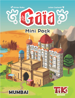 Gaïa: Mumbai Mini Expansion