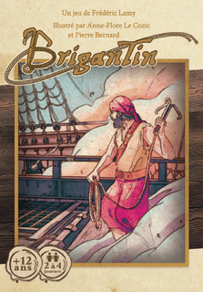 Brigantin