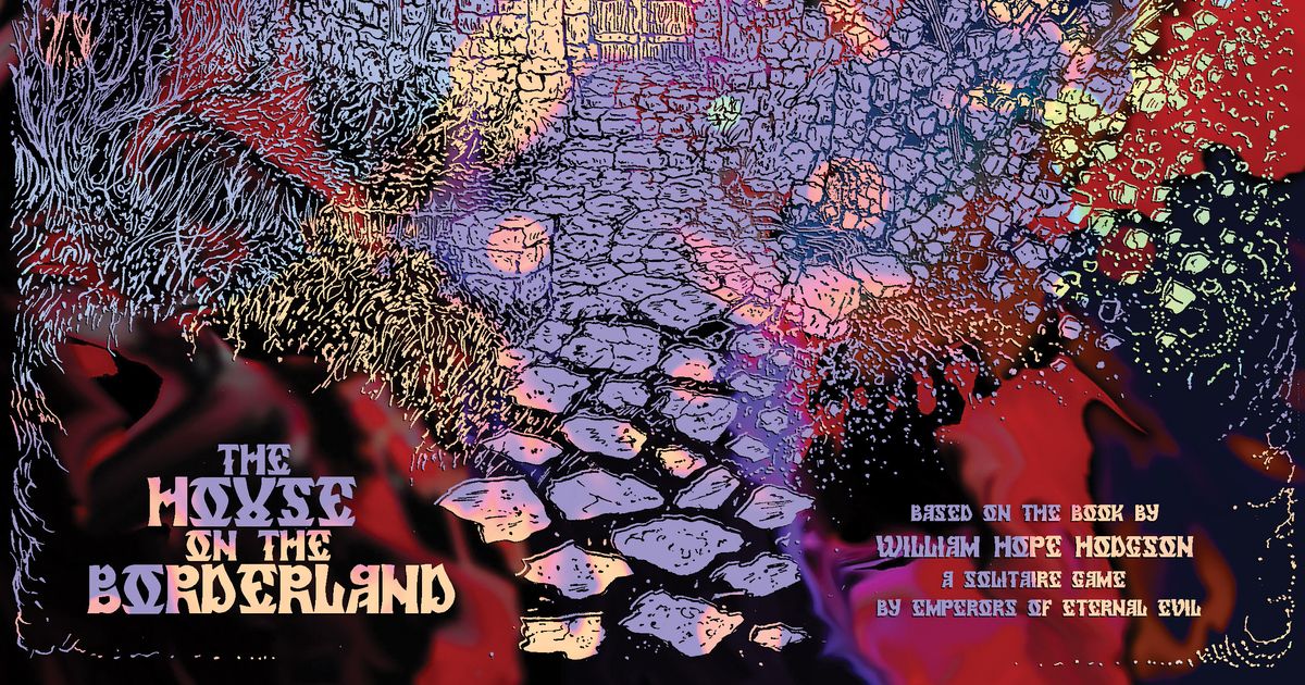 The House on the Borderland and Other… The House on the Borderland and Other Novels - Wikipedia