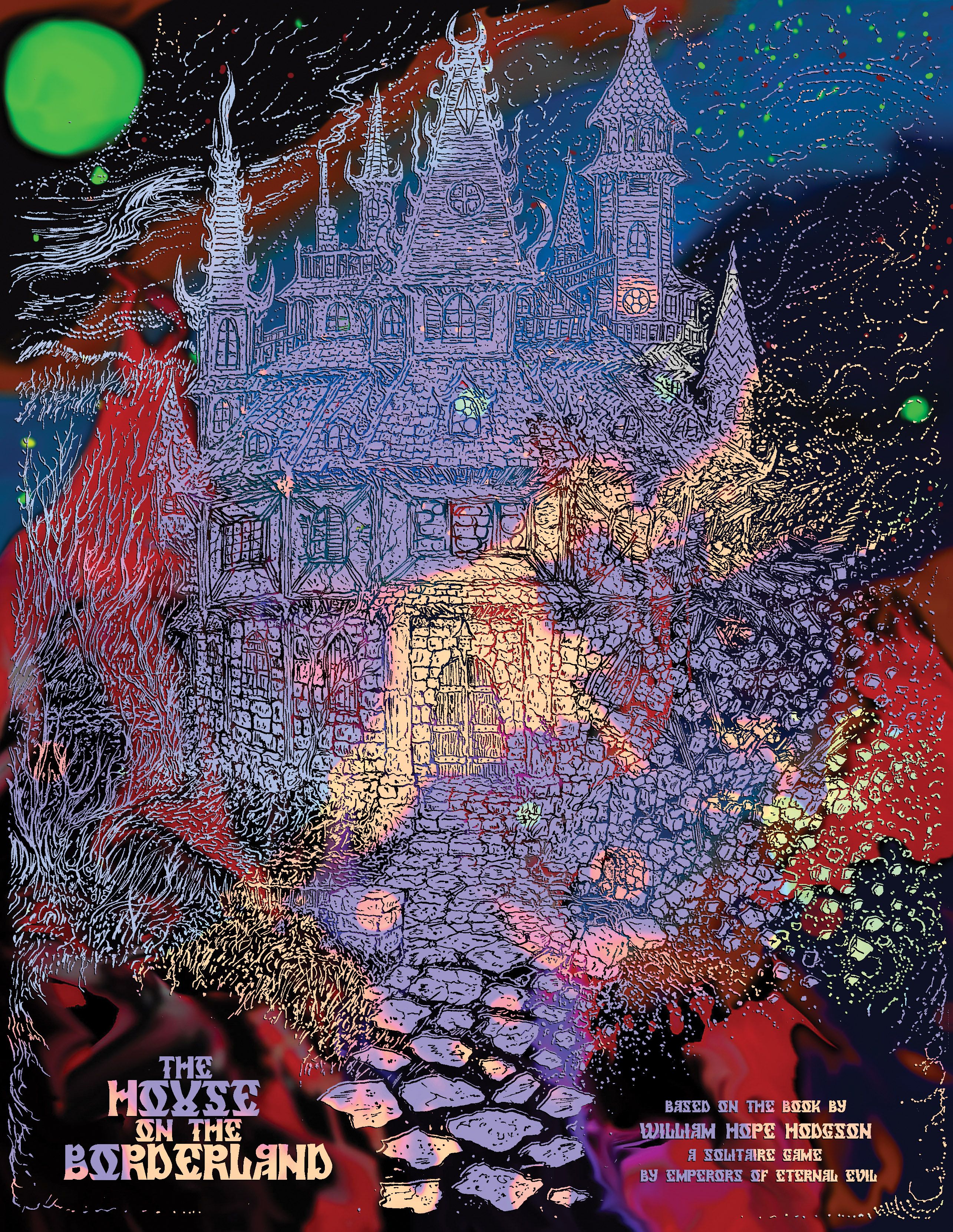 The House on the Borderland
