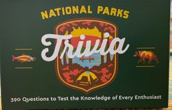 National Parks Trivia