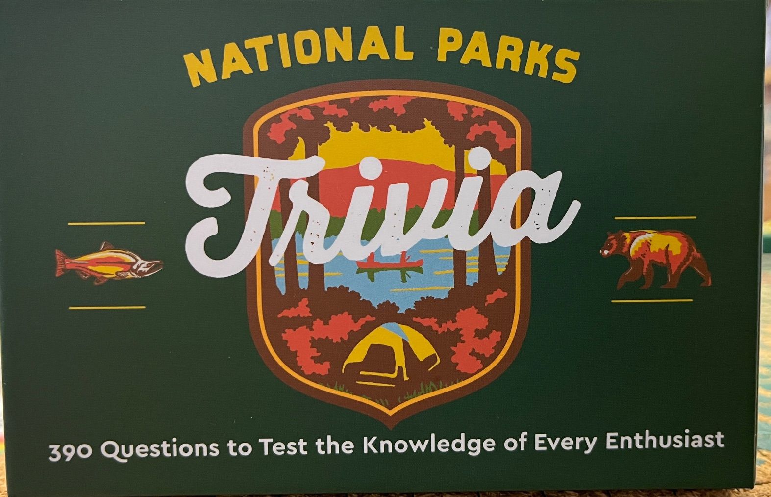 National Parks Trivia