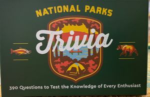 National Parks Trivia