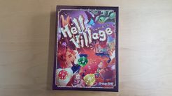 Hell Village box art